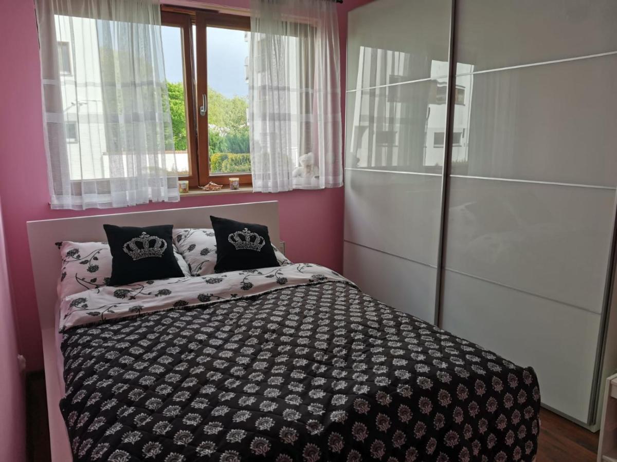 Apartament Merry Świnoujście Zewnętrze zdjęcie