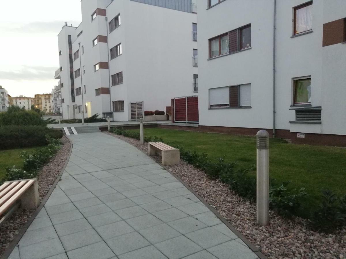 Apartament Merry Świnoujście Zewnętrze zdjęcie